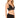Adella Bralette -Black F16M00206