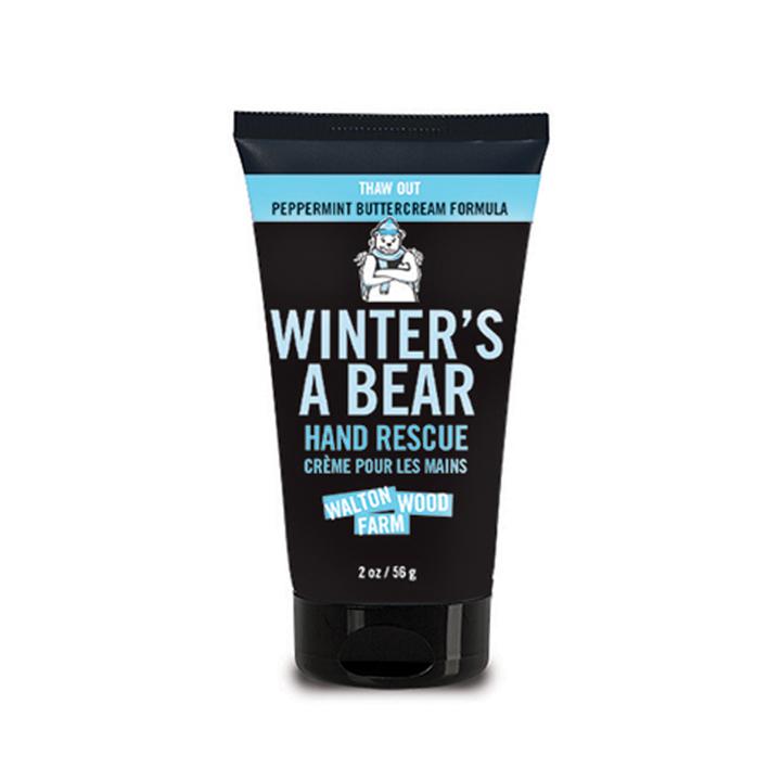 WW Winter's A B*tch Hand Cream Tube