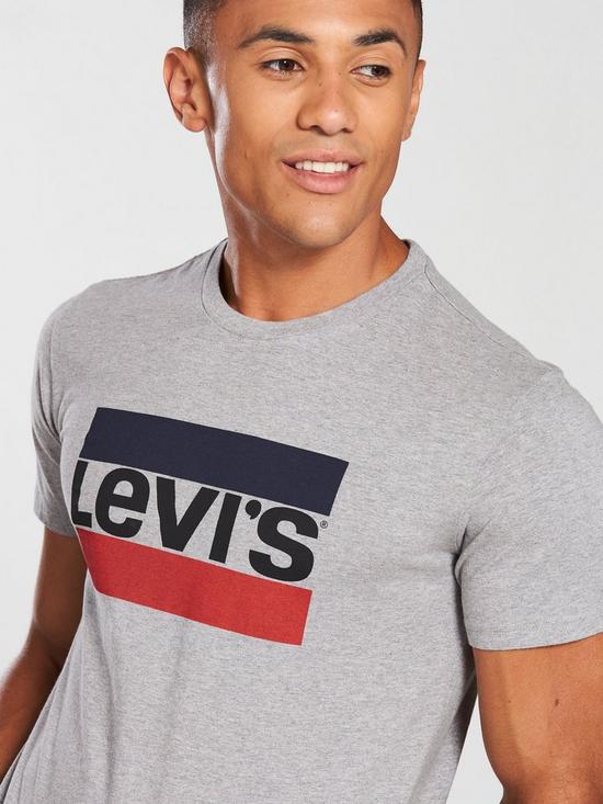 Men's Levi's Logographic T-shirt