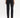 Pull on Straight Leg Pant - Black