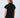Ottoman Sweater Vest - Black