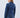 Zip Front Jacket - Dark Blue