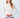Long leeve Mixed Material Mock Neck Sweater