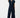 Belted Jumpsuit with Zipper -261255 Midnight
