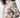 Foiled Faux Suede Animal Print Jacket - Beige