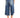 Loose Mid-Rise High-Low Crop Jean