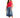 Loose Mid-Rise High-Low Crop Jean