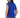 Lace Top - Royal Blue