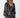 Geometric Blouse - Black/Multi