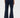 Flare Pull-on Dress Pant - Navy