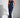 Flare Pull-on Dress Pant - Navy