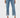Denim Jean w/ Embroidery & Lace
