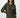 Silky Knit And Memory Cocoon Top - Avocado