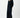 Crop V Neck Knit w/ Sequins 261925 - Midnight Blue
