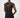 Mock Neck Cap Sleeve Embellished Trumpet Dress