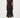 Mock Neck Cap Sleeve Embellished Trumpet Dress