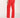 Straight Leg High Rise Jeans - Lust