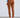 Olivia Slim Ankle Jeans - Bronze