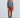 Olivia Slim Ankle Jeans - Bronze