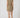 Utility Drawstring Waist Mini Dress - Mushroom