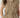 Utility Drawstring Waist Mini Dress - Mushroom