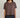 SS Essential Tee - Brown