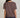 SS Essential Tee - Brown