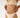 Seamless High Rise Thong - Beige
