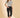 Christina Pintuck Capri - Black