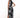 Maxi Dress - Black/OffWhite