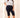 Sophia Curvy Slim Capri - Rinse