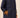 Quilted Denim Jacket W/Suede Collar - Rinse