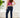 Sophia Curvy Straight Petite Jean - Deep Ocean