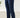 Sophia Curvy Straight Petite Jean - Deep Ocean