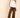 Clear Eyes Wide Leg Denim Pants - Brown