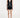 Caitlyn Knit Vest - Black
