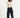 Cozy Jean Pull On Wide Leg - Sky Whisper
