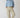 Lightweight Denim Shirt - Mid Blue Wash