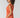 V-Neck Tie Shoulder Top - Copper - 2723510