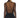 Minding My Buisness Top - Black