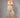 Embroidered Tassel Tie Front Tiered Palazzo Pant