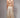 Embroidered Tassel Tie Front Tiered Palazzo Pant