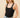 Ribbed Western Buckle Bodysuit