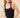 Ribbed Western Buckle Bodysuit