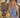 Western Buckle Strap Embroidered Denim Top