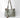 Embossed Leather Western Tote