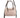Upcycled Canvas Western Tote