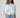 Sully LS Shirt Adora - Stripe Chambray Blue