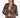 Equestrian Scarf Print Moto Jacket 263770