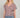 Smocking Waist Top - Brushstroke Dot